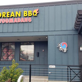 K-BBQ Woomadang - Restaurant exterior - Korean Near Me - Redmond, Washington