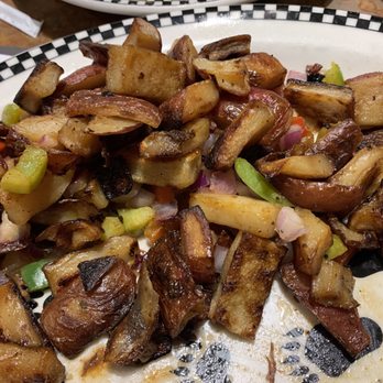 Black Bear Diner - Hard and chewy homestyle potatoes. Horrible! - Diners Near Me - Rancho Cucamonga, California Black Bear Diner - Hard and chewy homestyle potatoes. Horrible! - Diners Near Me - Rancho Cucamonga, California