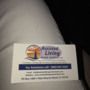 Assisted Senior Services - Assisted Living Facilities Near Me - New Smyrna Beach, Florida Assisted Senior Services - Assisted Living Facilities Near Me - New Smyrna Beach, Florida