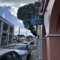 Yaadie in St Croix - Exterior Storefront