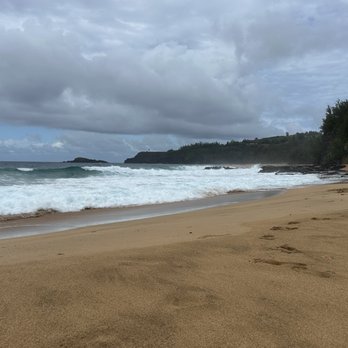 Secret Beach & Lava Pools - Worth the steep walk down to find a quiet sandy beach! - Beaches Near Me Secret Beach & Lava Pools - Worth the steep walk down to find a quiet sandy beach! - Beaches Near Me