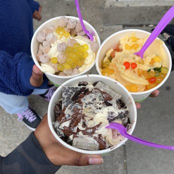 Delicious Yogurt - Froyo - Ice Cream & Frozen Yogurt Near Me - Roslindale, Massachusetts Delicious Yogurt - Froyo - Ice Cream & Frozen Yogurt Near Me - Roslindale, Massachusetts