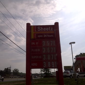 Sheetz - Gas Stations Near Me - Joppa, Maryland