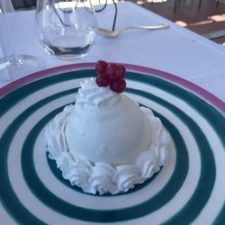 Palazzo Avino - Lemon delight dessert