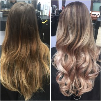 iHair Salon - Awesome balayage by Heart -  Highly recommend! - Hair Salons Near Me - Vienna, Virginia