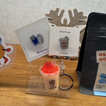 Fiftylan - Dundas Street - Bubble Tea Near Me - Toronto, Ontario
