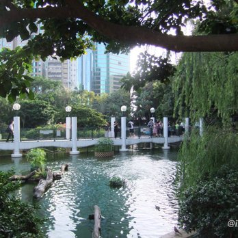 九龍公園 - Busy park - Parks Near Me - Hong Kong, HK