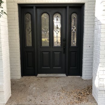 National Door Refinishing - Refinishing Services Near Me - Austin, Texas