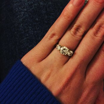 Jangmi - My incredible Jangmi ring. - Jewelry Near Me - New York, New York