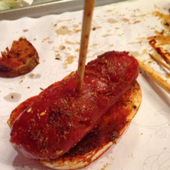 Smiling BBQ - Chinese Hotdog! - Barbeque Near Me - San Bruno, California