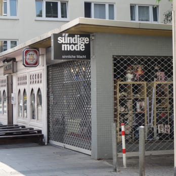 Sündige Mode - Fashion Near Me - Frankfurt, HE