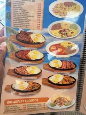 Menu photo 4 Ortega's Fish & Grill Whittier, CA Menu photo 4 Ortega's Fish & Grill Whittier, CA