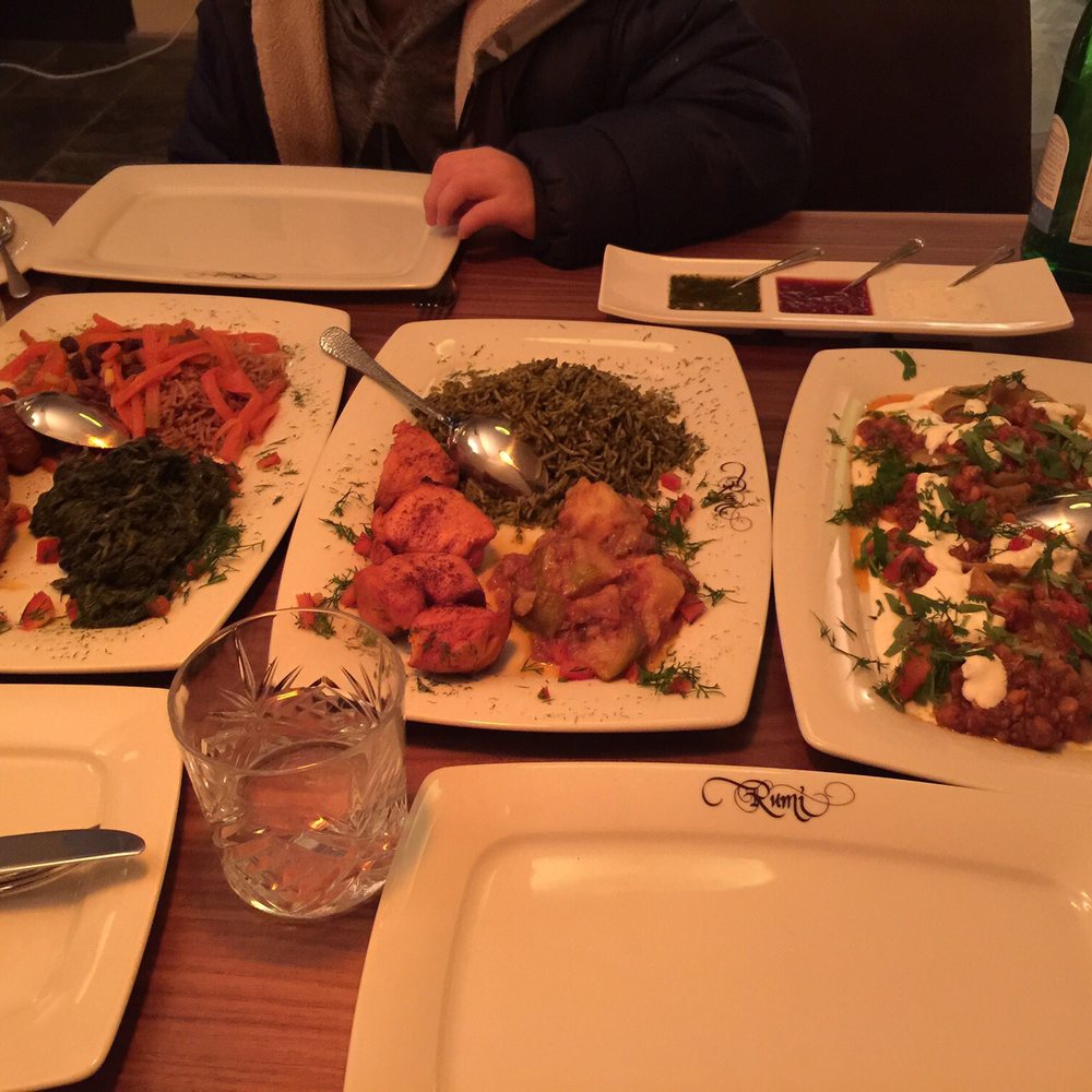 Rumi - Absolutely delicious. - Afghan Near Me - Munich, BY Rumi - Absolutely delicious. - Afghan Near Me - Munich, BY