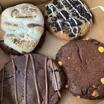 Midnight Cookies - S'mores Cookie and the rest don't really matter - Bakeries Near Me - Hollywood, Florida Midnight Cookies - S'mores Cookie and the rest don't really matter - Bakeries Near Me - Hollywood, Florida