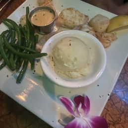 Baked Seafood Platter Baked Seafood Platter