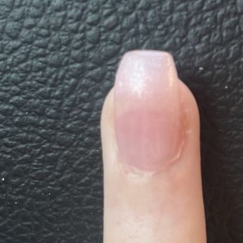 El Bella Day Spa Gilbert - Terrible nail sculpting around my ring finger's cuticle - Day Spas Near Me - Gilbert, Arizona El Bella Day Spa Gilbert - Terrible nail sculpting around my ring finger's cuticle - Day Spas Near Me - Gilbert, Arizona