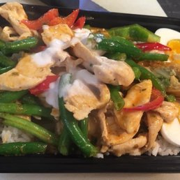 Panang Curry