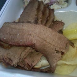 Butt-Busters BBQ & Catering - Brisket Close Up
