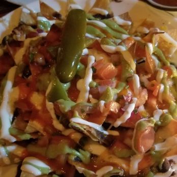 La Contenta Les - The nachos - Mexican Near Me - New York, New York La Contenta Les - The nachos - Mexican Near Me - New York, New York