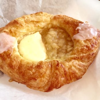 Danish Mill Bakery - Apple Cheese Danish - $3.25 - Bakeries Near Me - Solvang, California Danish Mill Bakery - Apple Cheese Danish - $3.25 - Bakeries Near Me - Solvang, California