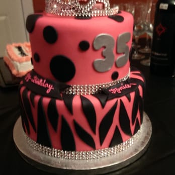 Brenda's Cakes and Catering - Recent order for a joint 30th and 35th birthday. - Bakeries Near Me - Plainfield, Indiana Brenda's Cakes and Catering - Recent order for a joint 30th and 35th birthday. - Bakeries Near Me - Plainfield, Indiana