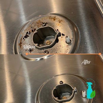Saturday Morning Clean - Stove top deep clean - Office Cleaning Near Me Saturday Morning Clean - Stove top deep clean - Office Cleaning Near Me