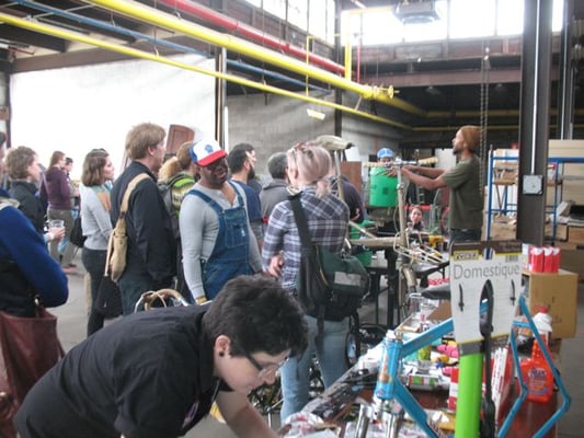 Rebuilding Exchange Chicago by null