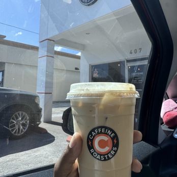 Caffeine Roasters - Coffee & Tea Near Me - Tampa, Florida Caffeine Roasters - Coffee & Tea Near Me - Tampa, Florida