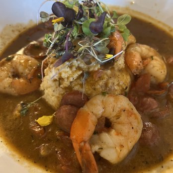 Blackwall Hitch - Shrimp and Grits - New American Near Me - Baltimore, Maryland