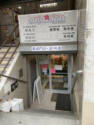 Bayard Street Obstetrics & Gynecology by null