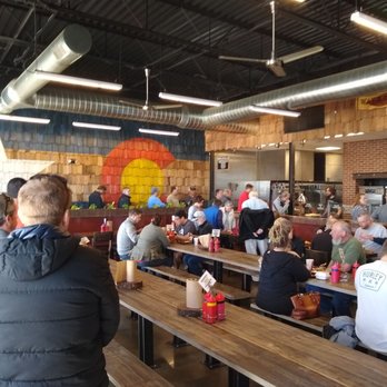 Wayne's Smoke Shack - Took 25 minutes to get through athis line. Pathetically slow. - Barbeque Near Me - Superior, Colorado Wayne's Smoke Shack - Took 25 minutes to get through athis line. Pathetically slow. - Barbeque Near Me - Superior, Colorado