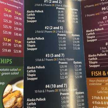 The Fat Fish - Page 2 - Fish & Chips Near Me - Berkeley, California