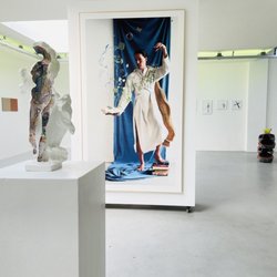 Frank Taal Gallery - LA XX NL - Group show with 11 L.A. + 11 Dutch artists In NL | Sept - Oct 2022