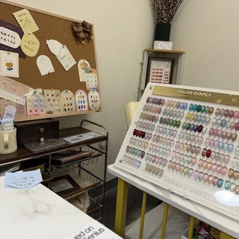 Aperson Nail Studio - Nail Salons Near Me - Daly City, California