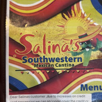 Salina's Mexican Restaurant - Salina's - Mexican Near Me - Chesterfield, Missouri Salina's Mexican Restaurant - Salina's - Mexican Near Me - Chesterfield, Missouri