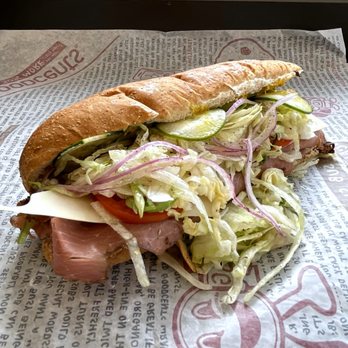 Goodcents - 8" Beef on Wheat - Delis Near Me - Parkville, Missouri Goodcents - 8" Beef on Wheat - Delis Near Me - Parkville, Missouri