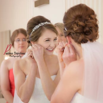 A-List Makeup - A back and front view of my awesome and hair and make-up - done by Wendy! - Makeup Artists Near Me - Milpitas, California