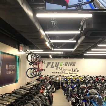 Fly E-Bike - More bikes and scooter - Bike Repair/Maintenance Near Me - Queens, New York Fly E-Bike - More bikes and scooter - Bike Repair/Maintenance Near Me - Queens, New York