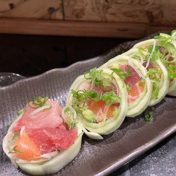 Kai Ola Sushi - Protein Roll - Sushi Bars Near Me - Encinitas, California Kai Ola Sushi - Protein Roll - Sushi Bars Near Me - Encinitas, California