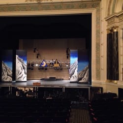 The Colonial Theatre - Beautiful historic theatre