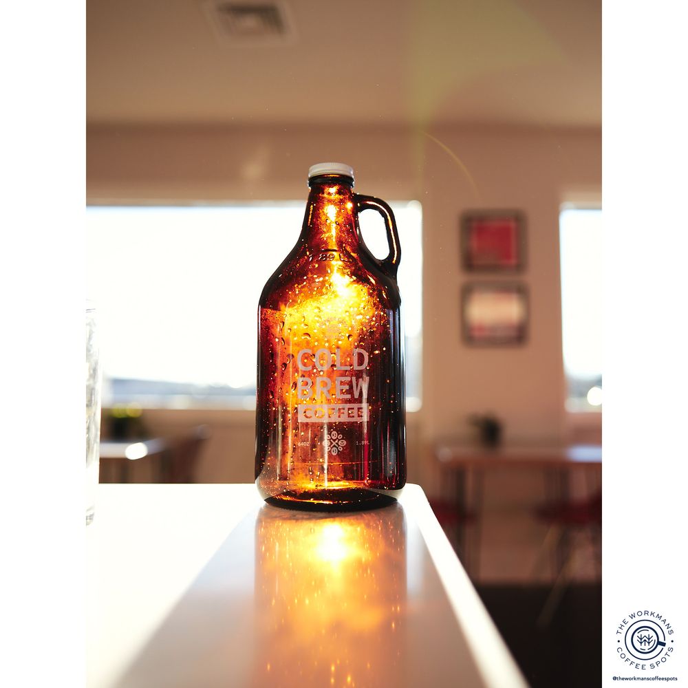 Social spots from Bridge City Coffee