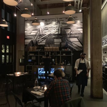 Row 34 - Seaport - New American Near Me - Boston, Massachusetts