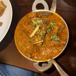 Hyderabad Chicken