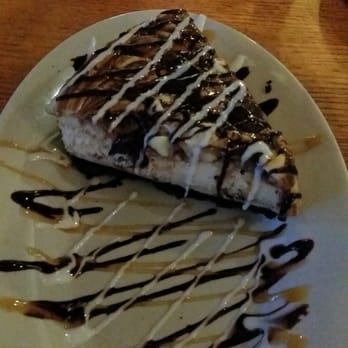 Local Republic - Save a little room for their dessert.  This white chocolate cheesecake was delicious! - Gastropubs Near Me - Lawrenceville, Georgia