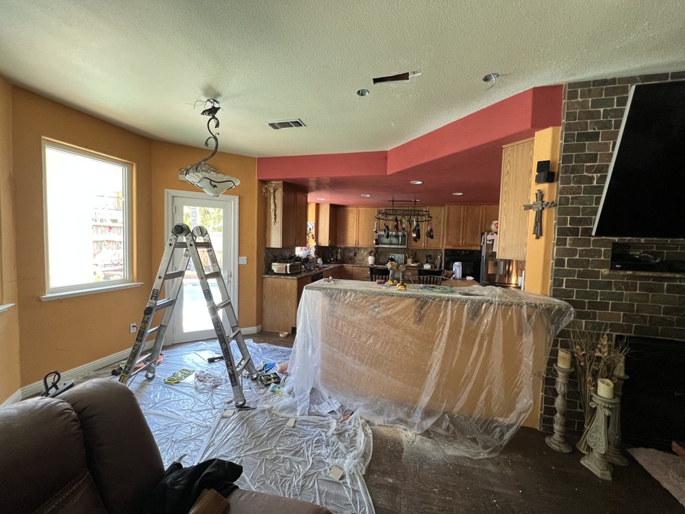 Slide of HandyDad Services