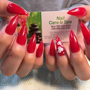 Nail Care & Spa - Nails - Nail Salons Near Me - Oceanside, California Nail Care & Spa - Nails - Nail Salons Near Me - Oceanside, California
