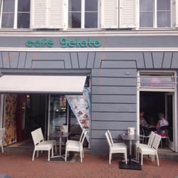 Eiscafe Gelato ok - Eiscafe Gelato von aussen
