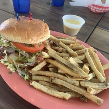 Hurricane Hole - Chicken Sandwich - Seafood Near Me - Key West, Florida