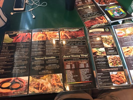 Menu photo 6 Gator's Dockside Lake City Lake City, FL Menu photo 6 Gator's Dockside Lake City Lake City, FL