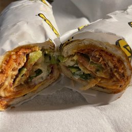 Wicked Sandwich